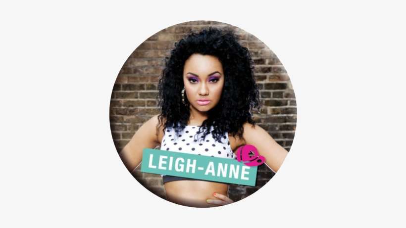 Leigh Anne Circulo Png By Directioner Mixer-d5ue762 - Little Mix Names Leigh Anne, transparent png download