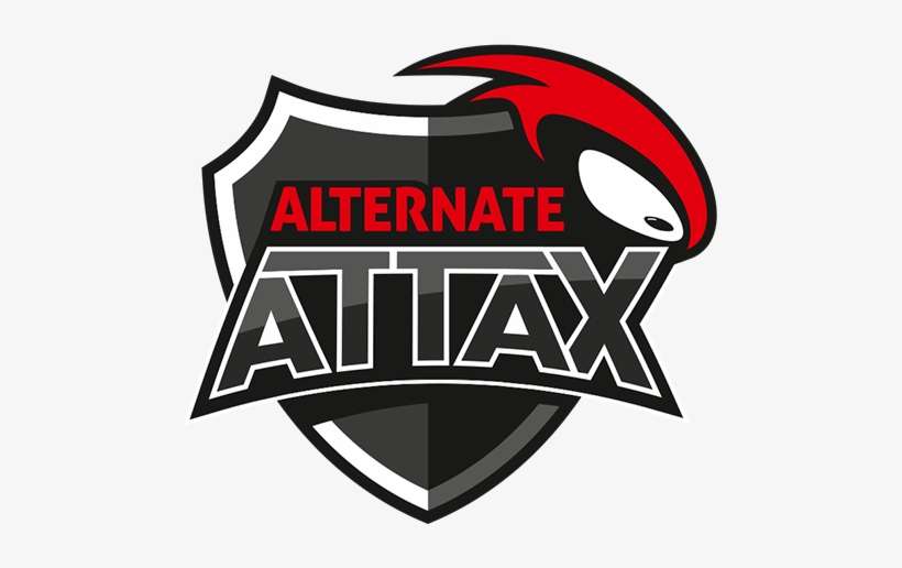 Alternate Attax - Alternate Attax Logo Png, transparent png download