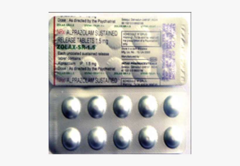 Alprazolam, transparent png download