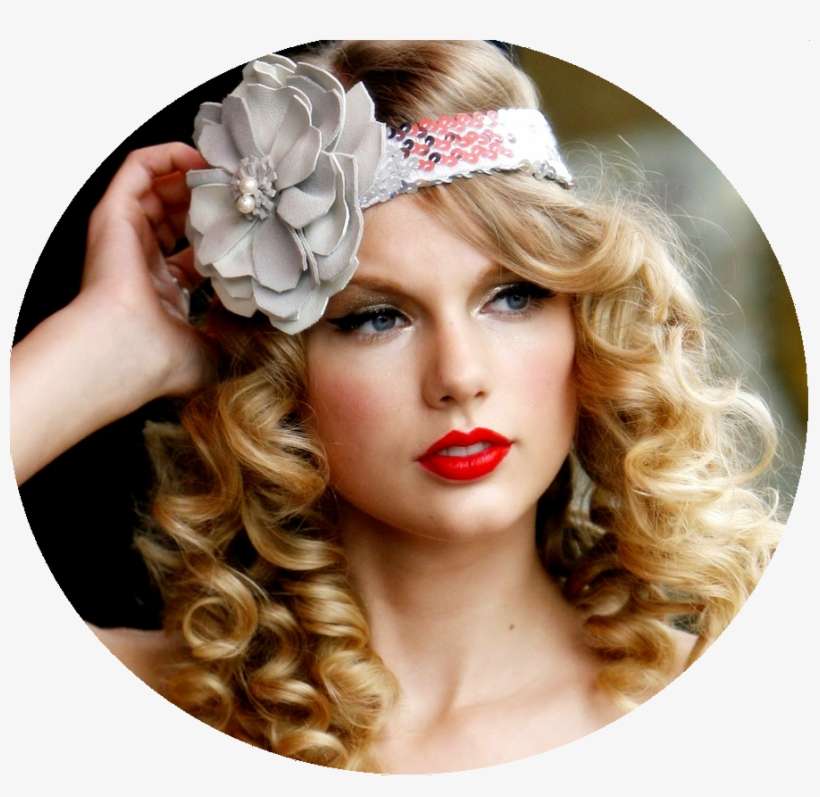 Circulo Png De Taylor Swift B - Taylor Swift, transparent png download