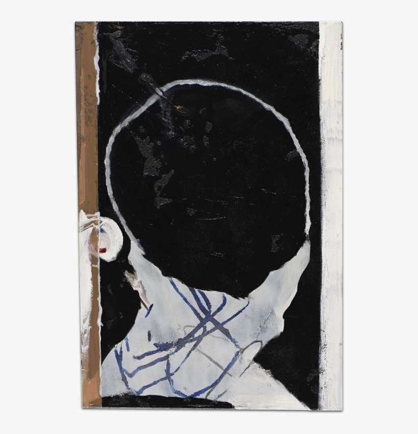 Circulo, 2017, Acrylic, Oil And Lack On Canvas, Cm - Modern Art, transparent png download