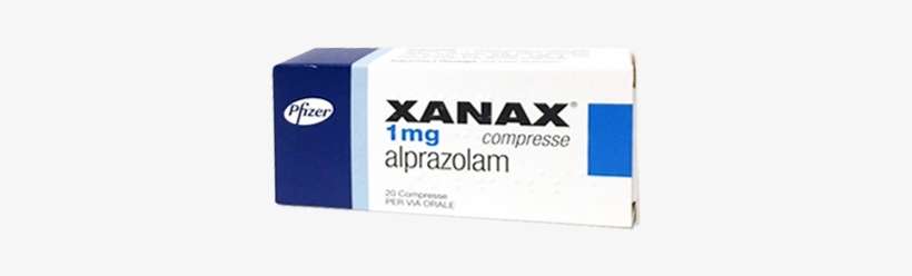 Related Images - - Xanax 0.25 Mg, transparent png download