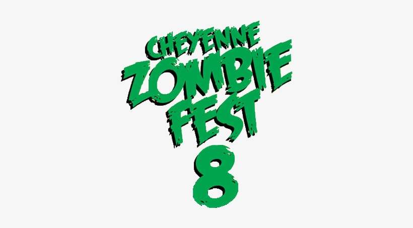 Welcome To The Horde, As Cheyenne Little Theatre Presents - Cheyenne Zombie Fest, transparent png download