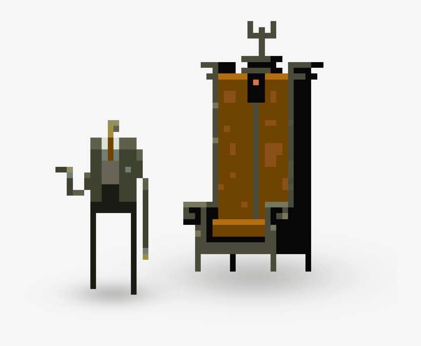 From The Introduction We Are Guided Through The Story - Illustration, transparent png download