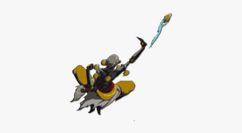 Overwatch Zenyatta Png Banner Download - Zenyatta Throw Spray, transparent png download