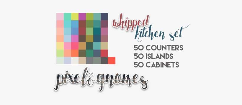 Recolour Of The 'joose Counters' From The Spa Day Delusions - Countertop, transparent png download