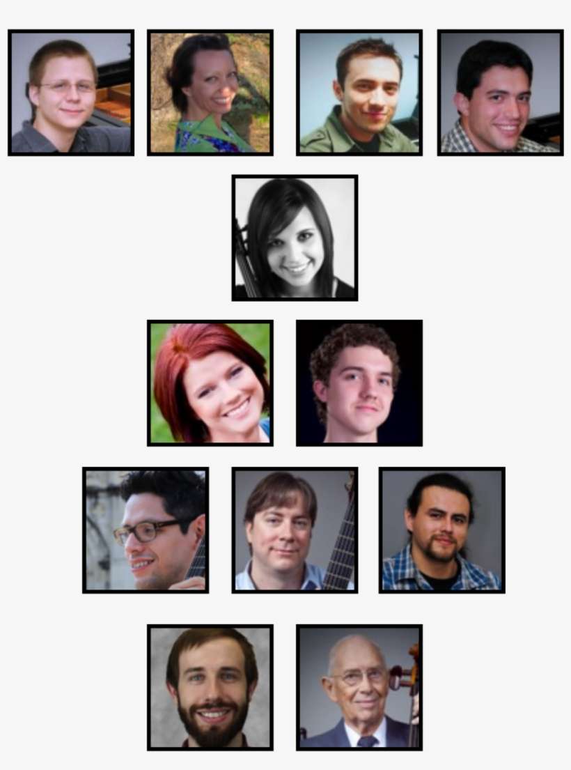 Previous Item Small 85 Staff Pics Next Item Sq Staff - Collage, transparent png download