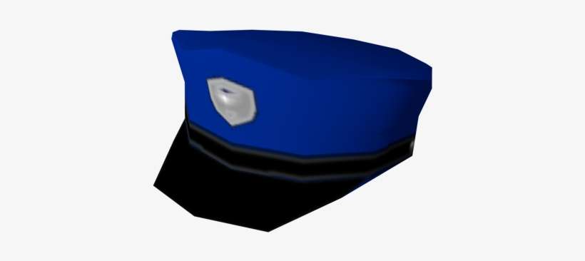 Download Zip Archive - Police Hat Sprite, transparent png download