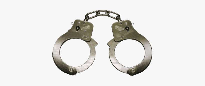 Handcuffs - Handcuffs Psd, transparent png download
