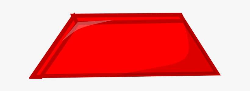 Trapezo#0 - Carmine, transparent png download