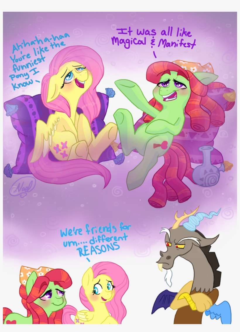 Tree Hugger X Fluttershy, transparent png download