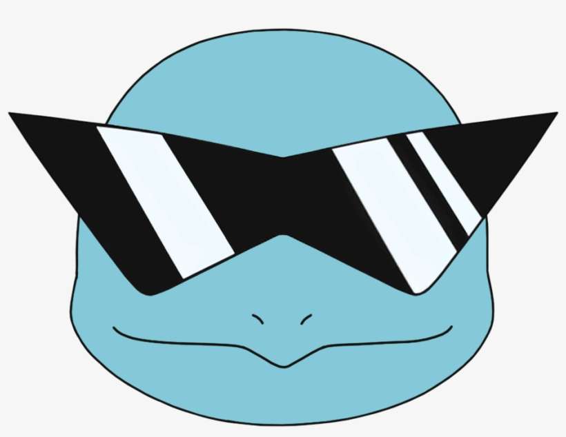 [ Img] - Squirtle Squad Png, transparent png download