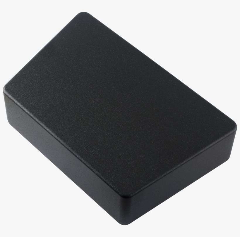Hammond, Trapezoid, Black Image - Nomad Tesla Model 3 Wireless Phone Charger Model 3, transparent png download