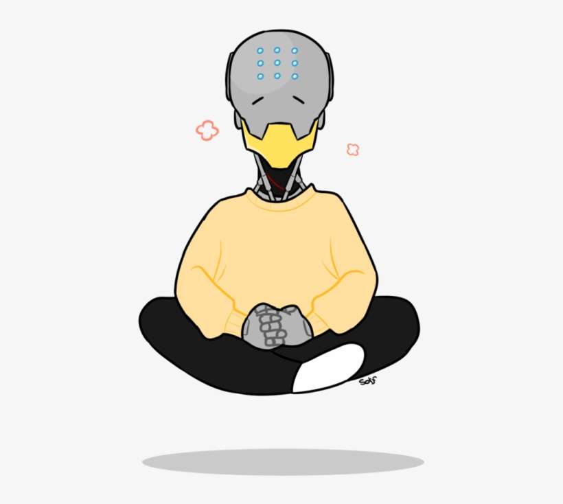 #tekhartha Zenyatta - Zenyatta, transparent png download