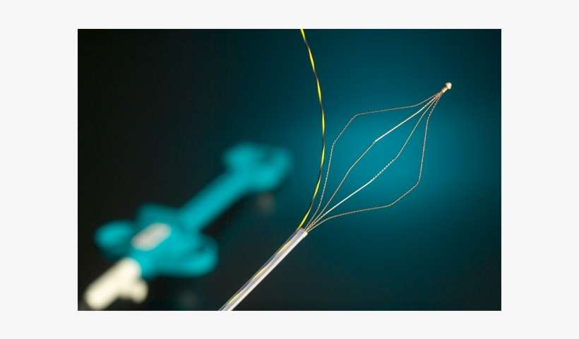 Wireguided Retrieval Basket - Trapezoid Boston Scientific, transparent png download