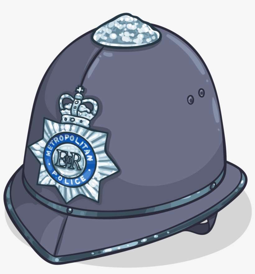 Police Helmet, transparent png download