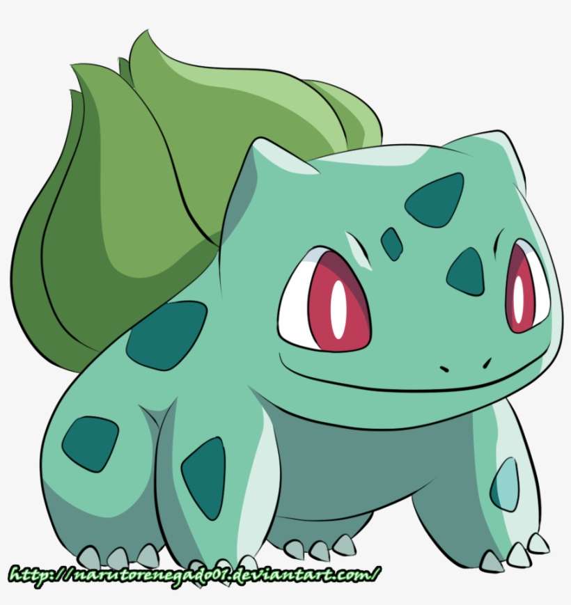 Bulbasaur Skin Imgur Clipart Bulbasaur Squirtle Pokémon - Alis Io Bulbasaur Skin, transparent png download