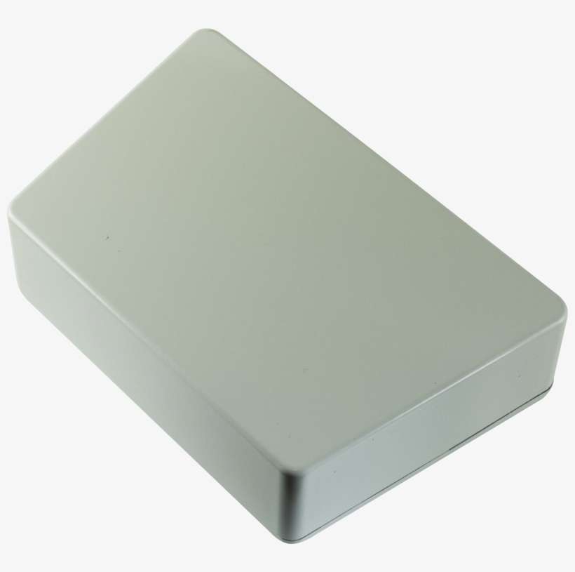 Hammond, Trapezoid, Light Gray Image - Box, transparent png download