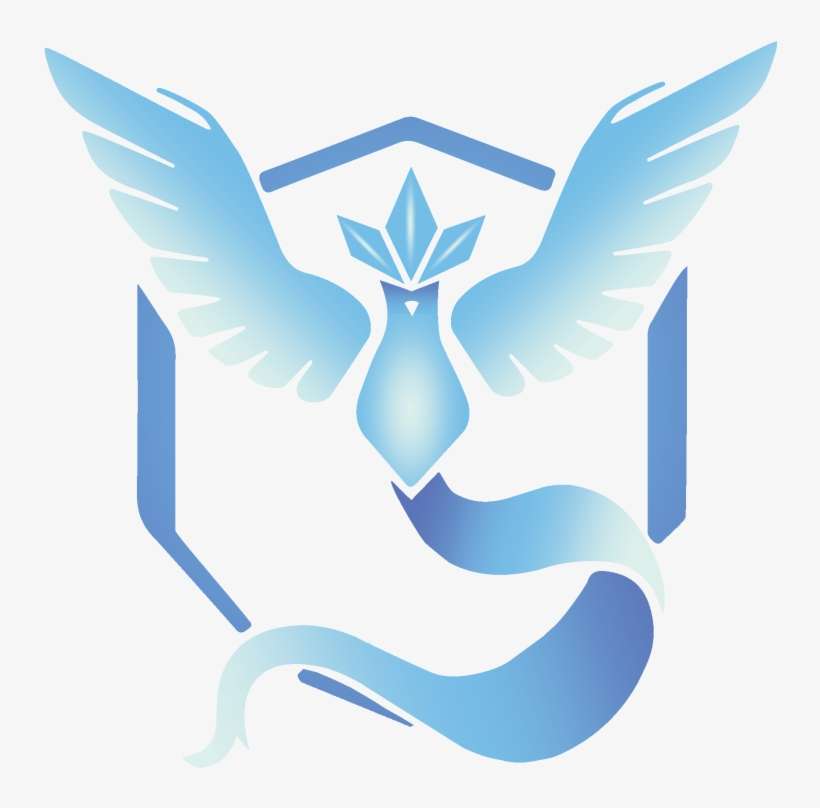 Team Mystic Png, transparent png download