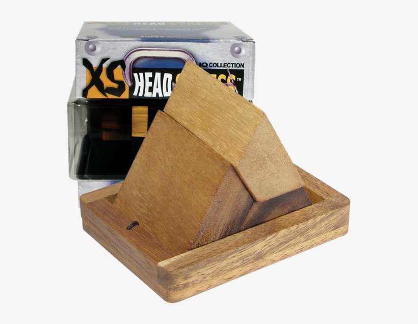 Xs Headstress™ - Trapezoid™ - Family Games Xs Head Stress Series Trapezoid Iq Collection, transparent png download