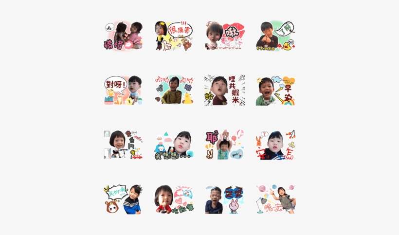 Jeffson&jolie Emoji - Child, transparent png download