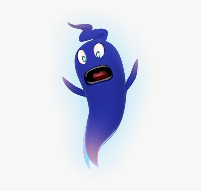 The Ruler Of Netherworld And All Its Ghosts - Cartoon, transparent png download