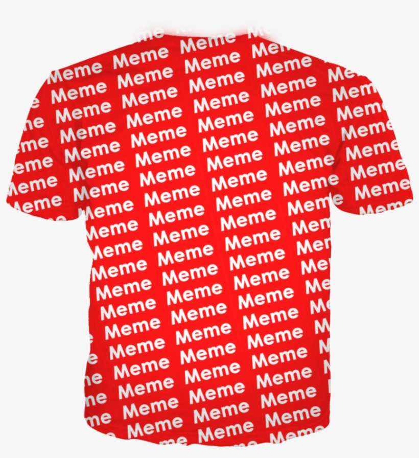 Meme T Shirt Kawaii Zoo - T-shirt, transparent png download