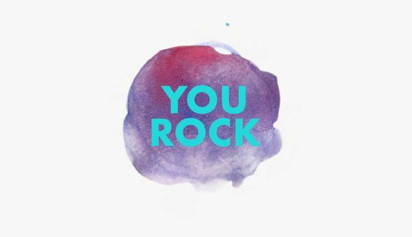 Watercolor Words Stickers Messages Sticker-9 - Watercolor Painting, transparent png download