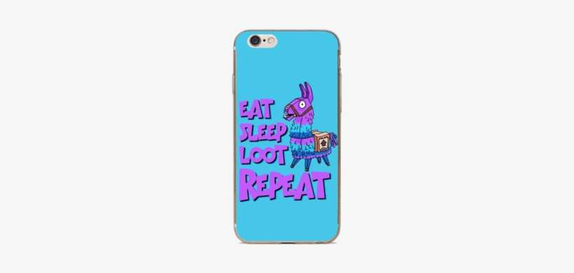 Fortnite Llama Loot - Iphone, transparent png download