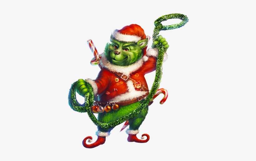 Illus Grinch - Grinch Png, transparent png download