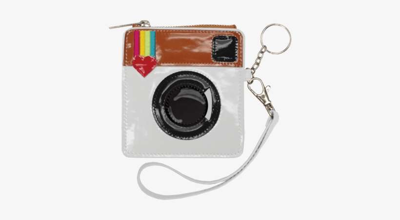 Follow Me Purse Key Chain - Iscream Girls' Unicorn Wristlet Coin Purse, transparent png download