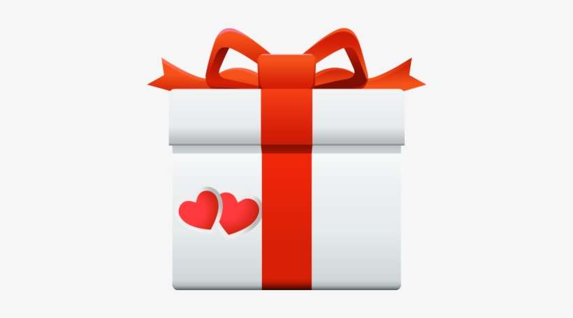 Gift Clipart Gift Box - List Your Spiritual Gifts, transparent png download