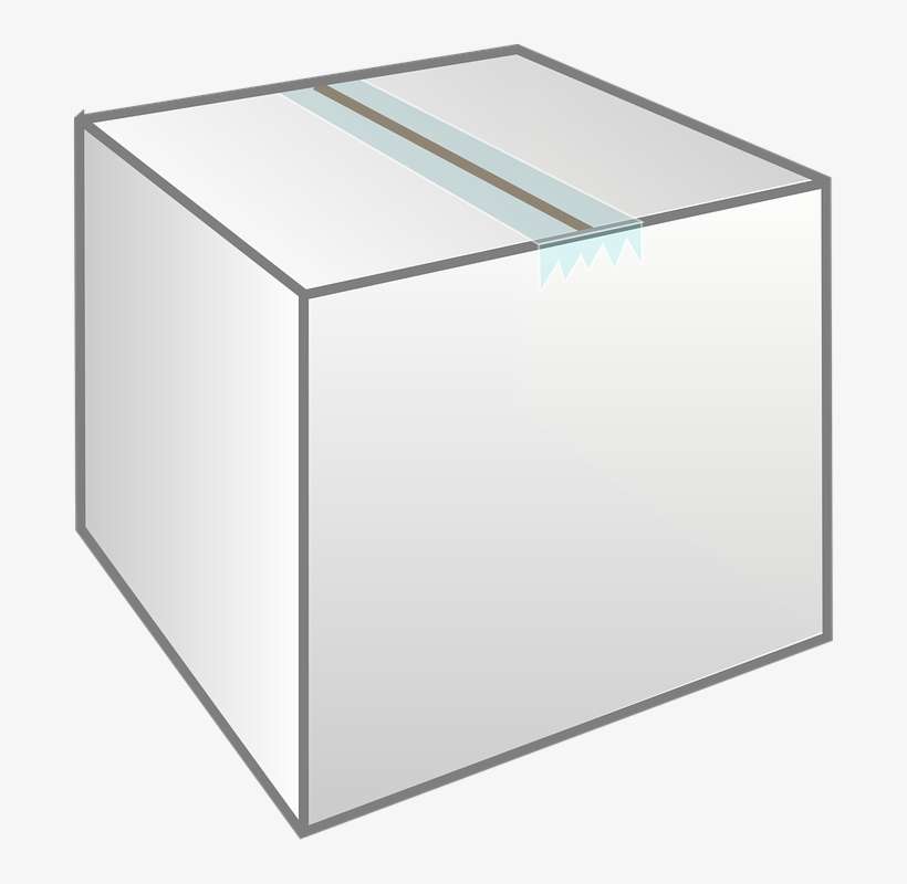 Can I Do A White Box Pentest - Large White Box, transparent png download