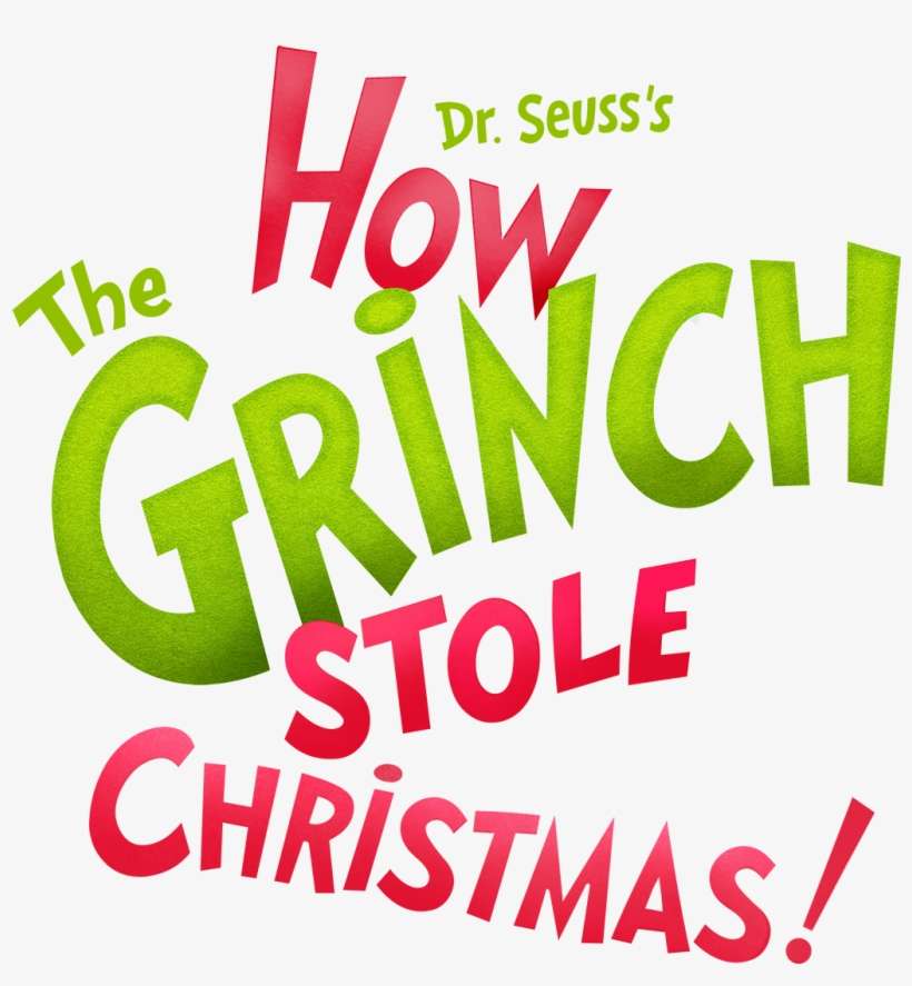 Original Soundtrack - How The Grinch Stole Christmas, transparent png download