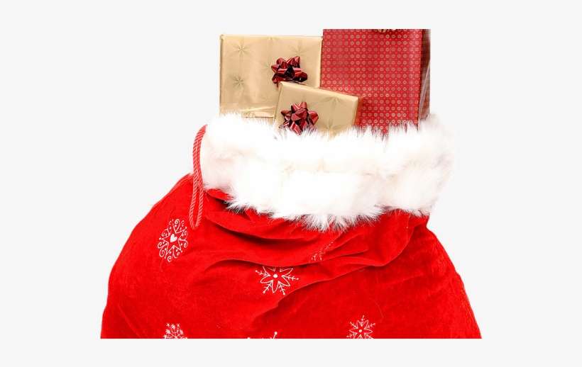 The Grinch Who Stole Christmas Decorations - Luxury Christmas Sack, transparent png download