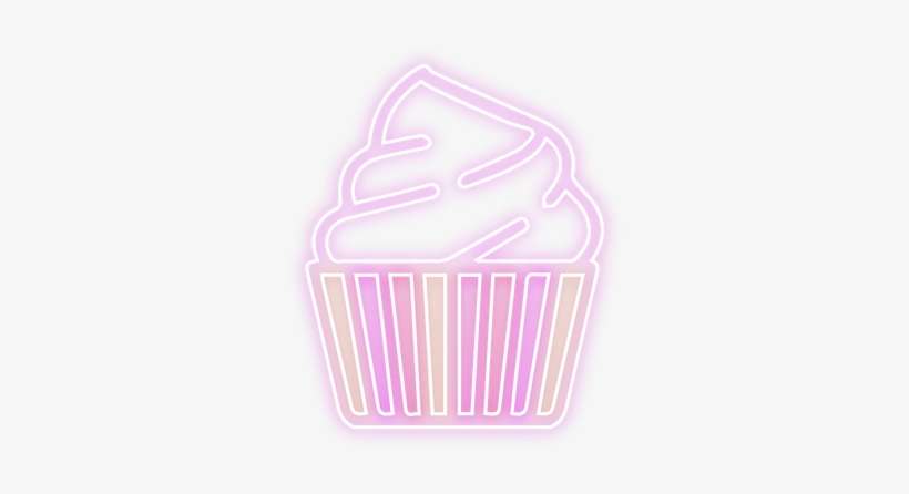 Inshare - Cupcake, transparent png download