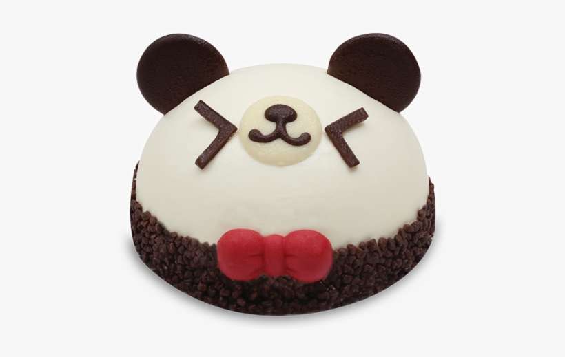 3d Funny Bear - Yogurt, transparent png download