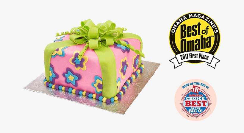 Need A Cake Right Now - Best Of Omaha, transparent png download