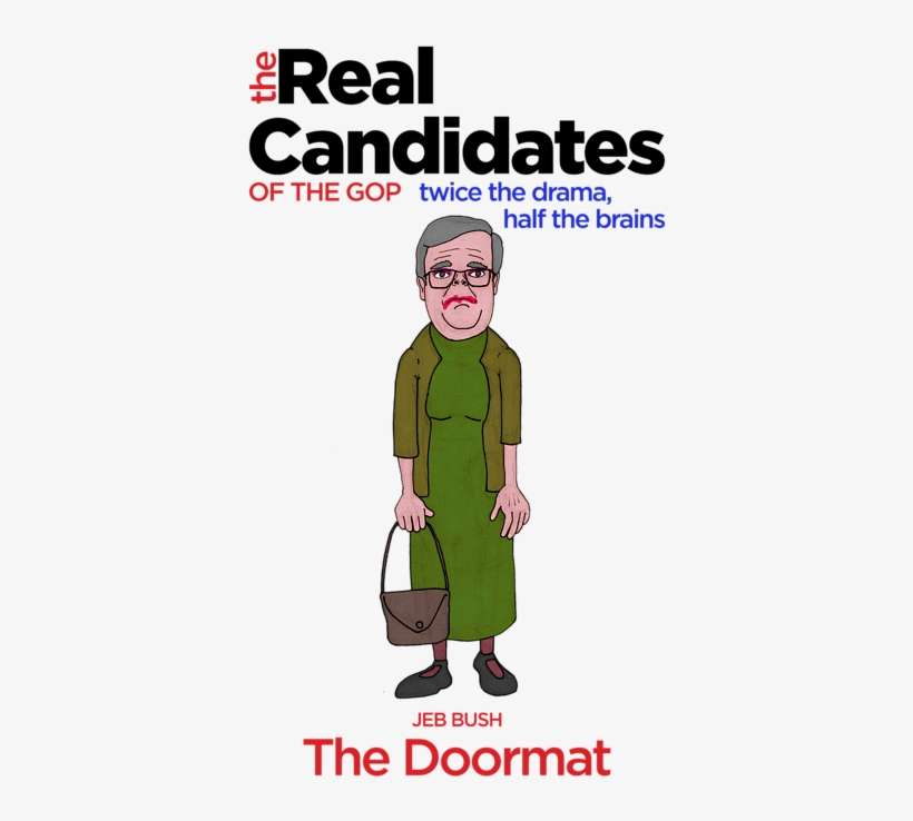 Bleed Area May Not Be Visible - Politicians Are Devil Puppets Meme, transparent png download