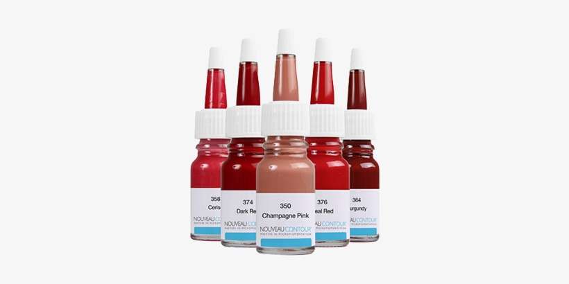 Nouveau Contour Pigments, transparent png download