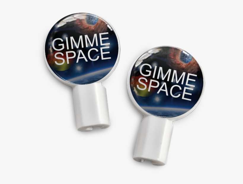 Pair Of Apple Earbud Covers - Deka Sounds, transparent png download