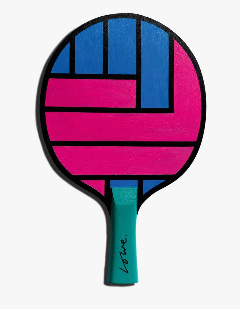 The Art Of Ping Pong - Art, transparent png download