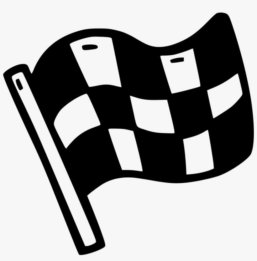 Race Flag - - Billy Cart Derby, transparent png download