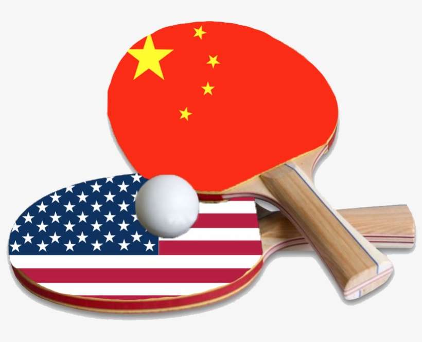 Ping Pong Png - Greatest Invention In China, transparent png download