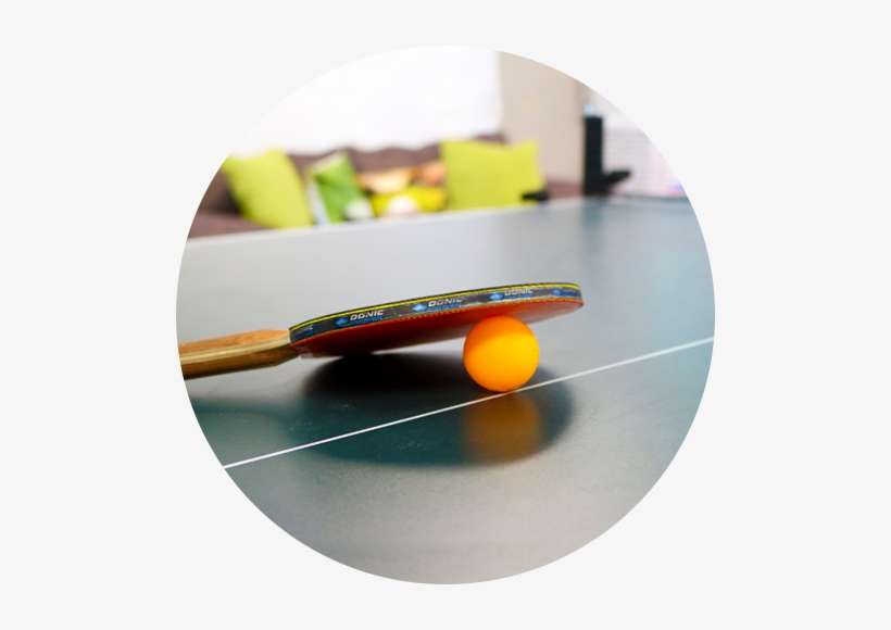London Perks - Ping Pong, transparent png download