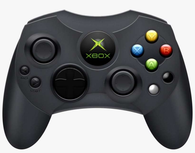 Xbox 360 Controller Png, transparent png download