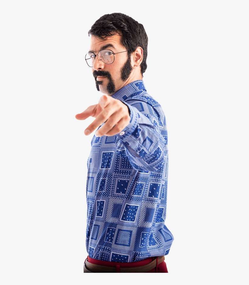 The Video - Man, transparent png download