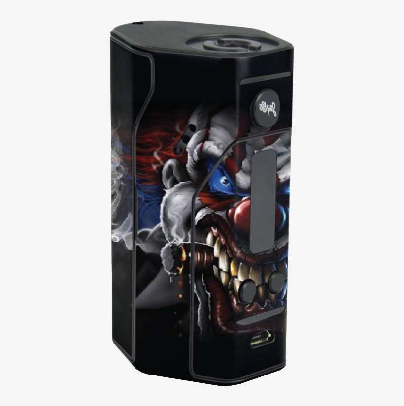 Scary Clown Wismec Reuleaux Dna 200 - My Clown Tile Coaster, transparent png download