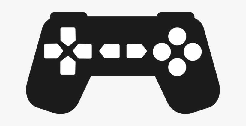 Xbox 360 Controller Xbox One Controller Game Controllers - Controller Clip Art Transparent, transparent png download
