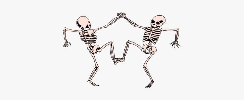 Design For A Friend's Tattoo - Skeleton, transparent png download